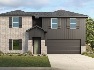 The Quincy Plan, Monarch Ranch