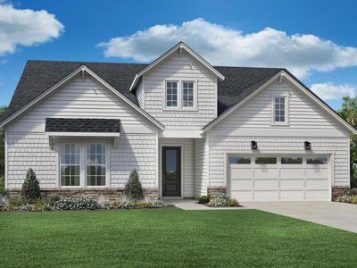 Badin Plan, The Pines at Sugar Creek - Excursion Collection