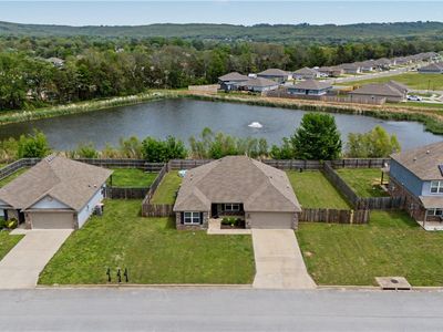 Property at 1058 Macy Ln, Elkins, AR