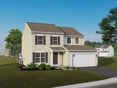 Revere Plan, Hickory Pointe