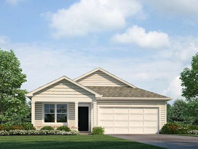 ROLAND Plan, Prairie Village Single Family