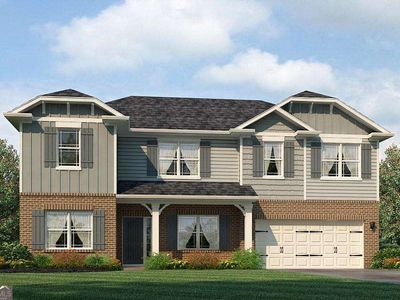 654 Bald Ridge Cir