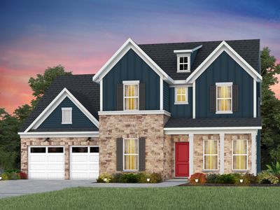 Northridge Plan, Kinsdale