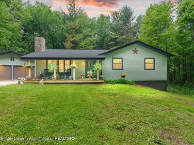 Property at 11100 S Bird Rd, Dowling, MI