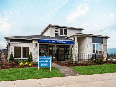 The Molalla Daylight Basement Plan, Serres Farms