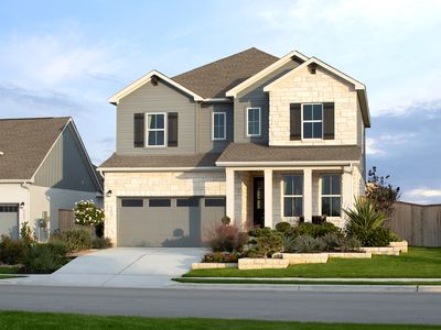 Oakville Plan, Santa Rita Ranch 45'