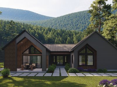 The Cooper - Build on your lot Plan, Magic Valley - Build On Your Own Land - Design Center