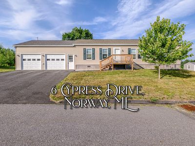 6 Cypress Drive