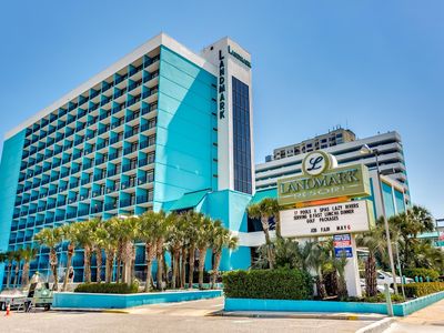 1501 S Ocean Blvd. S #1048