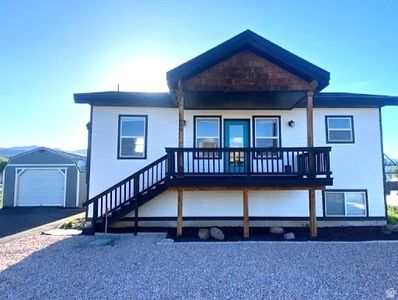 Property at 609 S Stump Hollow Rd, Garden City, UT