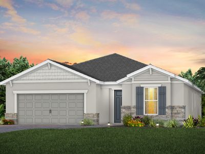 Prosperity Plan, Del Webb Oak Creek