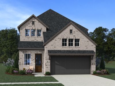 Portofino - 45' Lot Plan, Sunterra