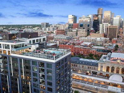 1750 Wewatta Street #1840