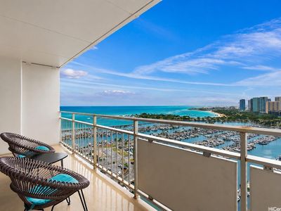 1777 Ala Moana Blvd APT 2335