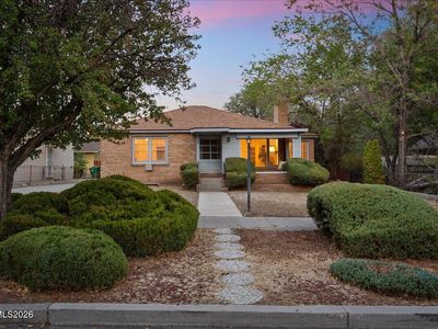 Property at 828 Washington St, Reno, NV
