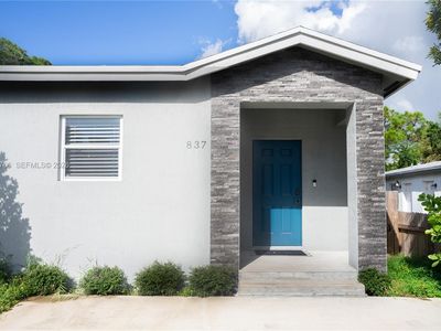 Property at 837 NW 14th Way, Fort Lauderdale, FL