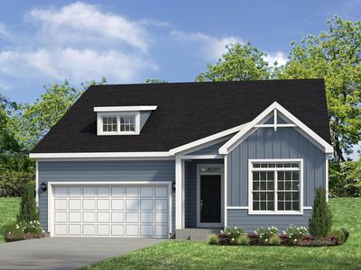 Linnea Ranch Plan, Edgewood Vistas