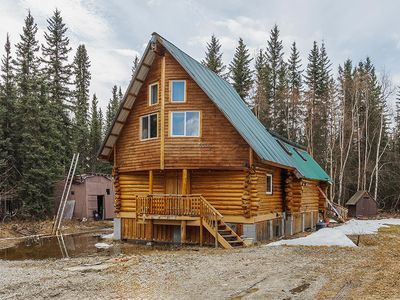 Property at 6551 Richardson Hwy, Salcha, AK