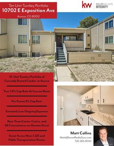 10712 E Exposition Avenue Unit 209