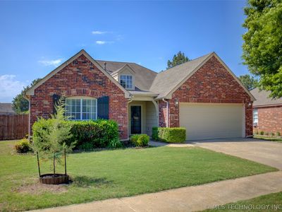 Property at 1106 W 119th St S, Jenks, OK
