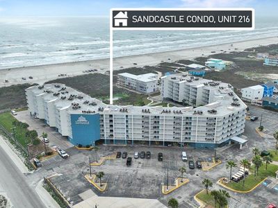 800 Sandcastle Dr #216