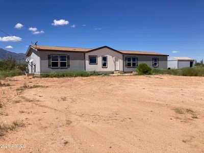 Property at 8867 E Bloomfield Road, Hereford, AZ