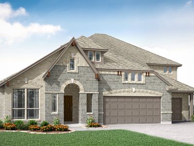 Primrose FE IV Plan, Crystal Park
