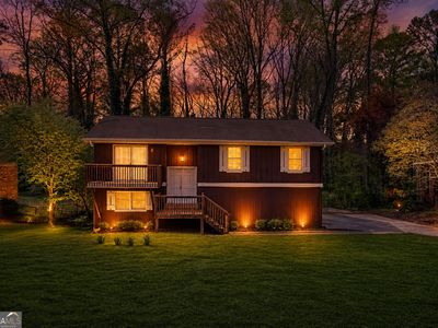 4341 Five Forks Trickum Rd