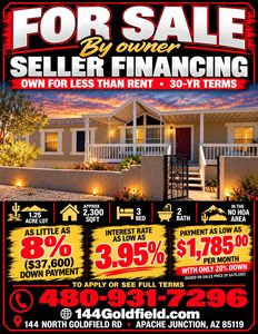 Property at 144 N Goldfield Rd, Apache Junction, AZ