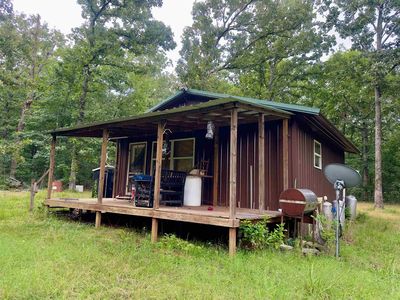 Property at 464 Acres Rd, Williford, AR