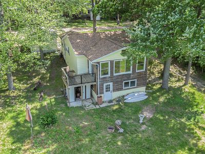 Property at 4595 Hunters Trl, Six Lakes, MI
