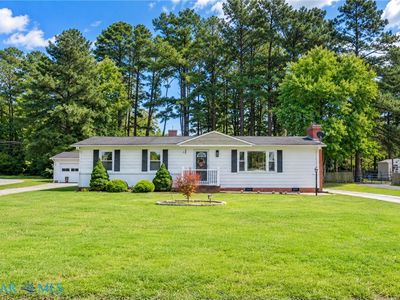 Property at 186 Pine Hall Rd, Mathews, VA