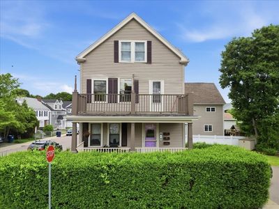 15 Hillock St #2