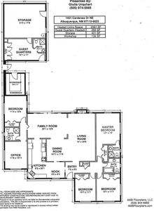 1401 Cardenas Dr NE