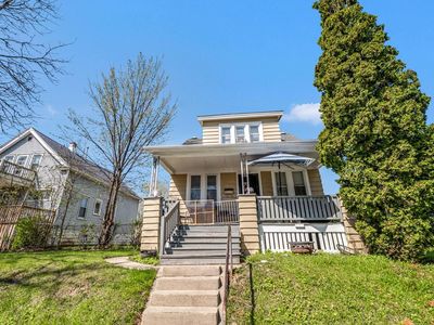 5017 North 38th STREET