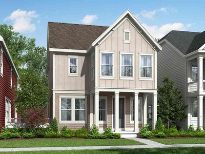 Destination - Estes Plan, Westerly