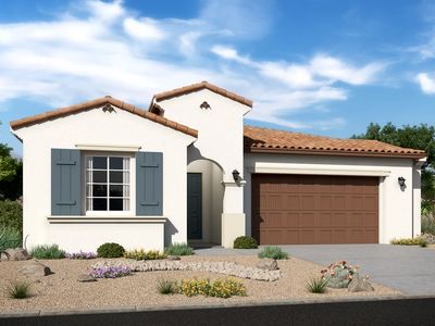 Nighthawk Plan, K. Hovnanian's® Four Seasons at Victory at Verrado