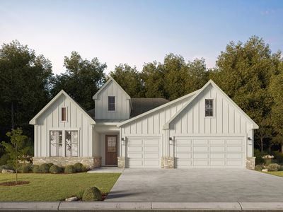 The Anna Plan, Mission Ranch