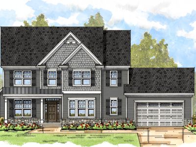 Buchanan Plan, Waite Meadows