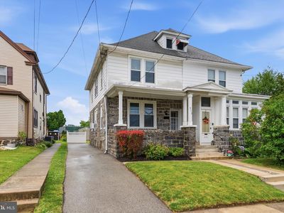 Property at 313 E Broadway Ave, Clifton Heights, PA