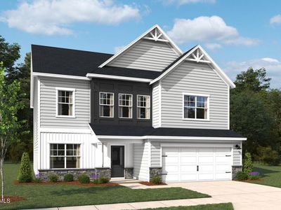133 N Harvest Ridge Way Homesite 284