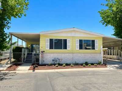 2550 E Avenue I Space 85