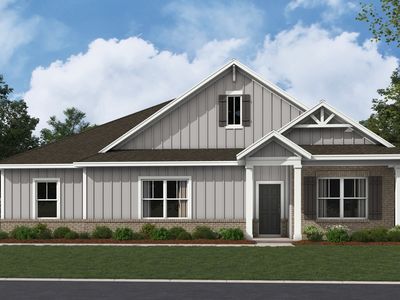 Cortland II Plan, Fields at Sugar Creek