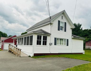 Property at 1 Hall Street, Patten, ME