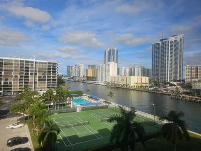 Property at 400 Leslie Dr #717, Hallandale Beach, FL