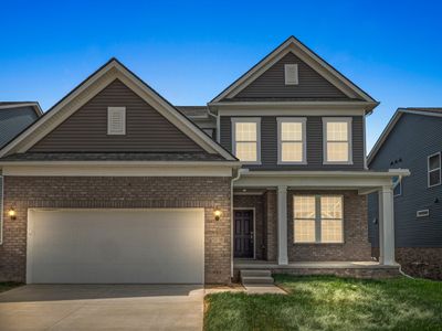 Continental Plan, Lakeview Estates