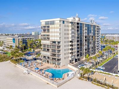 5396 GULF BOULEVARD #909