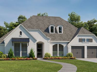 3525W Plan, Palmera Ridge 70'