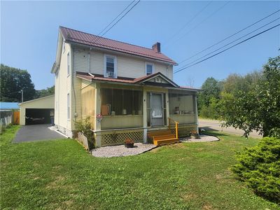 257 Conneaut Lake Rd