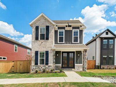 Ella Plan, Towne West